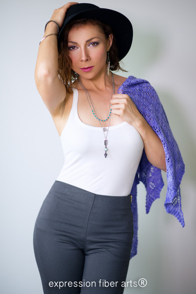 Lacy Lavender